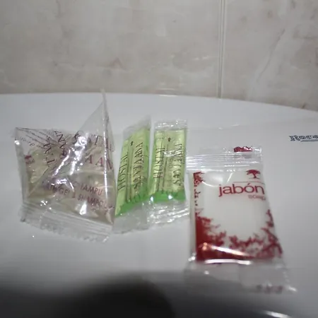 호스탈 산타 아나 2* 산 호세 데 라 린코나다