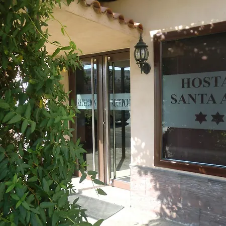 Pensión Santa Ana 2*