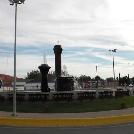 Pensión Santa Ana 2*
