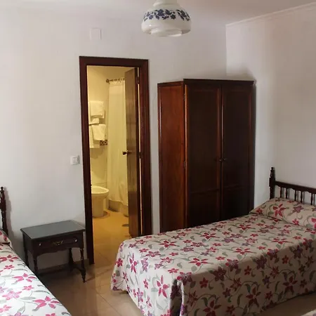 Pensión Santa Ana